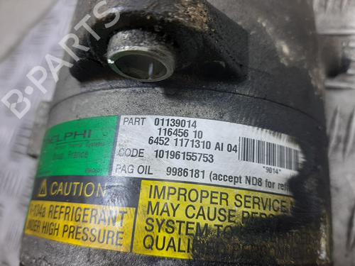 AC compressor MINI MINI (R50, R53) Cooper | BP33620893M34 - Image 4