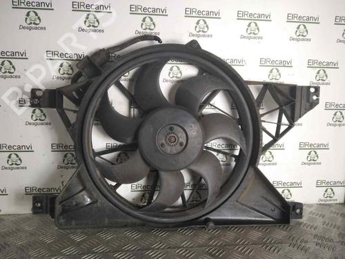 Radiator fan CHEVROLET LACETTI (J200) | BP15526629M35