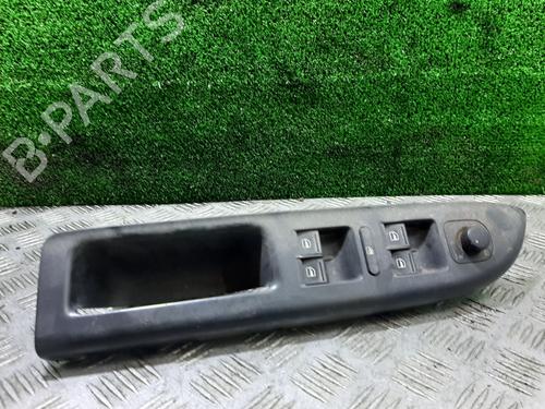 Used Left front window switch VW GOLF PLUS V (5M1, 521) 1.6 TDI (105 hp) 24129054