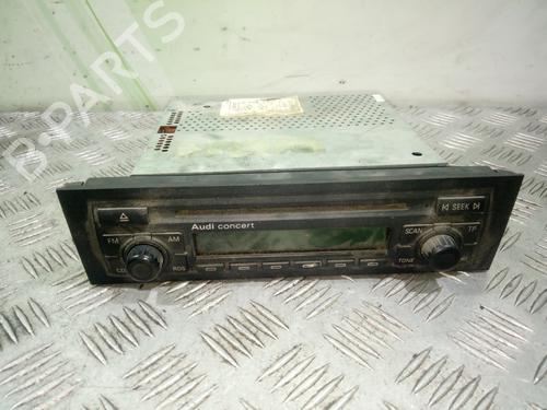 Used Radio Radio AUDI A3 (8P1) 2.0 TDI 16V (140 hp) 10229785 10229785