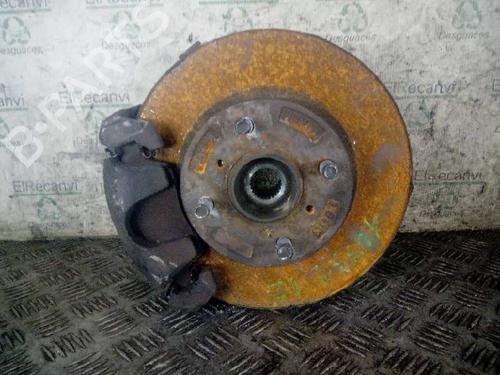 Used Left front steering knuckle SUZUKI LIANA Estate (ER) 1.6 (RH416) (103 hp) 5076414