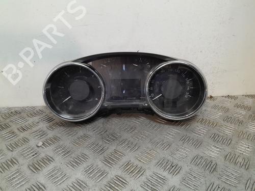 Used Instrument cluster Instrument cluster PEUGEOT 3008 I MPV (0U_) [2009-2017] 34508798 34508798