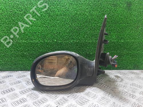 Used Left mirror PEUGEOT 206+ (2L_, 2M_) 1.4 HDi eco 70 (68 hp) 21536858