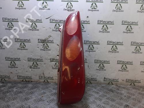 Used Left taillight Left taillight FIAT SEICENTO / 600 (187_) [1997-2010] 17790762 17790762