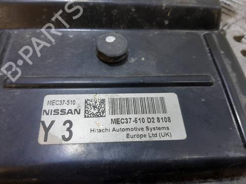 Engine control unit (ECU) NISSAN NOTE (E11, NE11) 1.4 | BP38601278M57 - Image 3