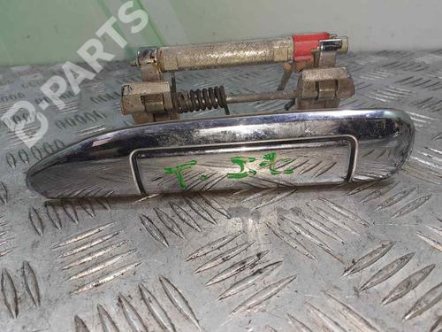 Used Rear left exterior door handle Rear left exterior door handle NISSAN PRIMERA Hatchback (P11) 2.0 TD (90 hp) 7511570 7511570