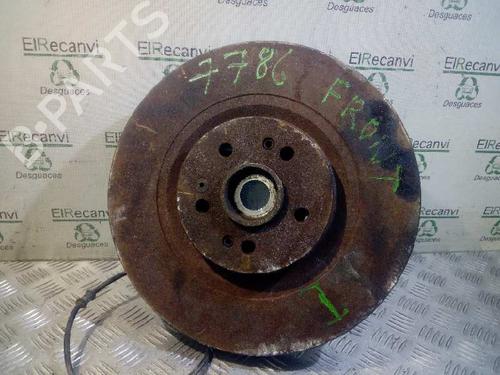 Used Left front steering knuckle MERCEDES-BENZ M-CLASS (W163) ML 270 CDI (163.113) (163 hp) 4542947