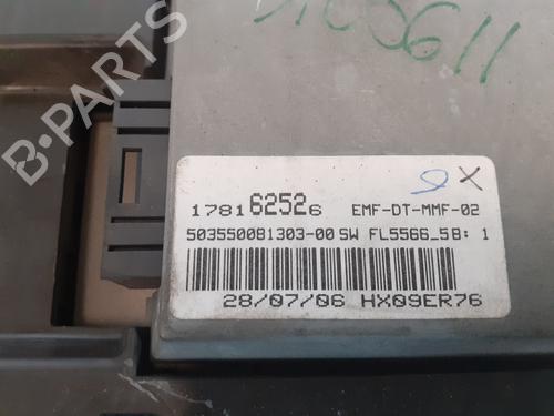 Instrument cluster CITROËN C4 Grand Picasso I (UA_) | BP13379718C47