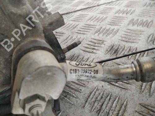 AC compressor FORD FIESTA VI (CB1, CCN)  | BP15177773M34 