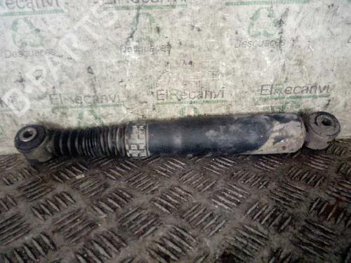 Schokbreker links achter CITROËN JUMPY I (U6U_) 1.9 D (69 hp) 4905345