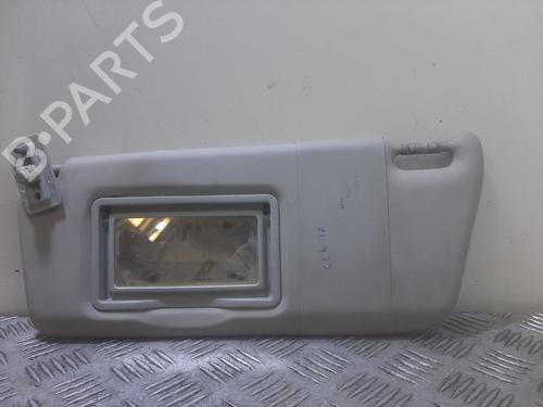 Used Left sun visor Left sun visor MERCEDES-BENZ CLK (C209) [2002-2010] 36021193 36021193