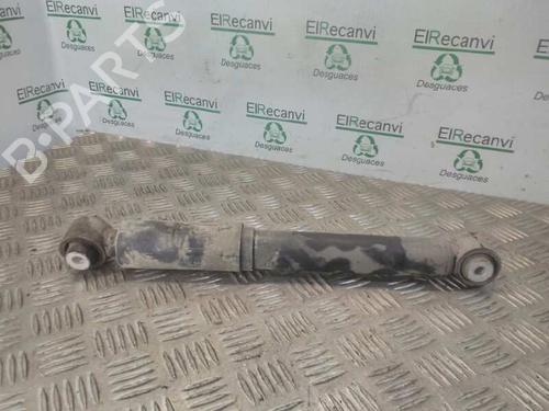 Used Left rear shock absorber SMART CITY-COUPE (450) [1998-2004]  5022619