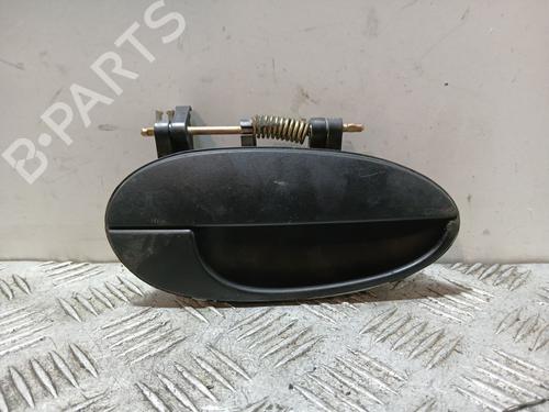 Used Rear right exterior door handle DAEWOO MATIZ (M100, M150) 0.8 (52 hp) 31806091