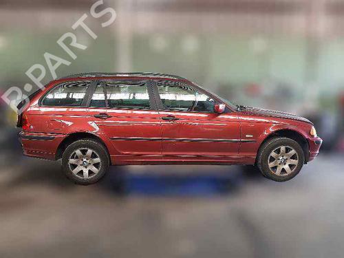 Front left window mechanism BMW 3 Touring (E46) 320 d | BP7351783C22