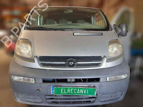 Front left exterior door handle OPEL VIVARO A Bus (X83) | BP7310865C128