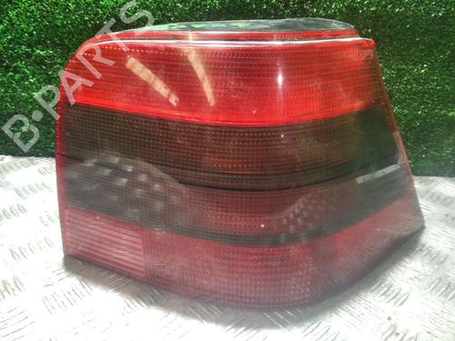 Used Right taillight VW GOLF IV (1J1) 1.9 TDI (101 hp) 26453253