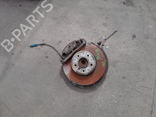 Used Right front steering knuckle BMW 5 (E60) 530 d (231 hp) 28186648