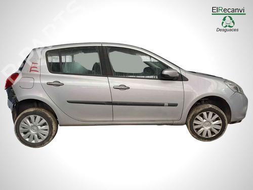 Front right lock RENAULT CLIO III (BR0/1, CR0/1) 1.5 dCi (BR17, CR17) | BP9584205C97 