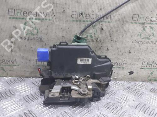 Used Front left lock SEAT IBIZA III (6L1) 1.4 16V (75 hp) 5222465