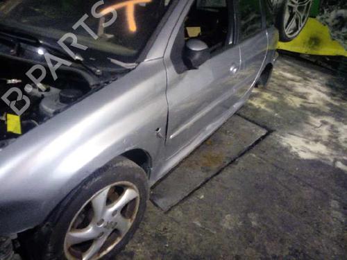 Climate control PEUGEOT 206 SW (2E/K)  | BP4538123I5 