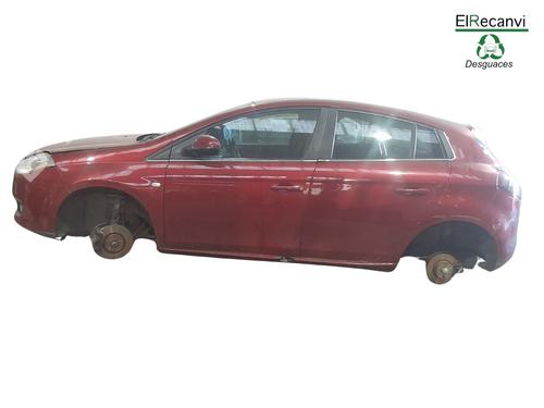 Front left lock FIAT BRAVO II (198_) 1.9 D Multijet (198AXB1A) | BP19536815C98 