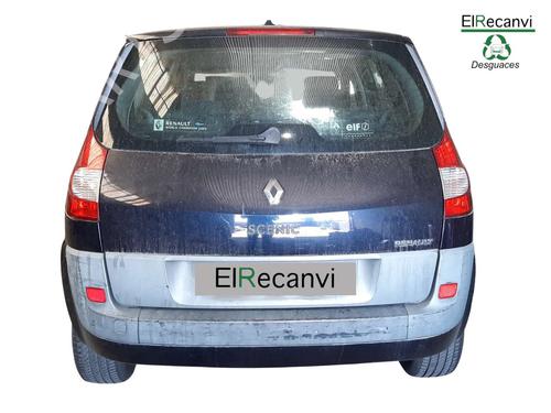Front right window mechanism RENAULT SCÉNIC II (JM0/1_) 1.5 dCi (JM1E, JM16) | BP13359137C23 