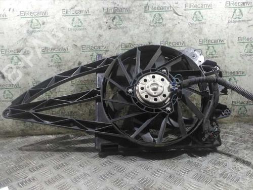 Radiator fan FIAT PANDA (169_) 1.2 (169.AXB11, 169.AXB1A) | BP5215530M35