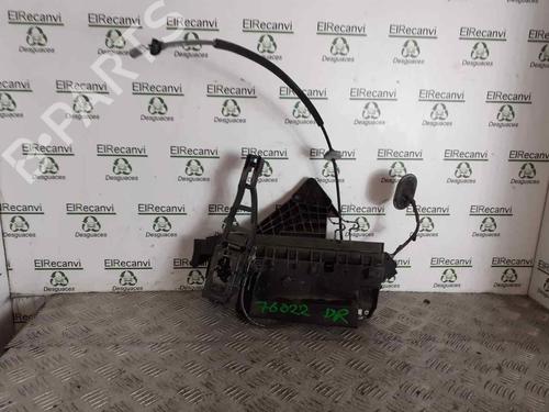 Høyre foran lås FORD FOCUS II (DA_, HCP, DP) [2004-2013]  13024979