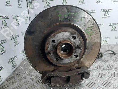 Used Right front steering knuckle Right front steering knuckle FIAT DOBLO MPV (119_, 223_) 1.9 JTD (105 hp) 9621850 9621850