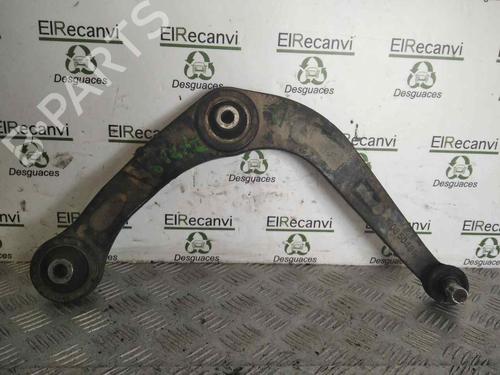 Used Left front suspension arm PEUGEOT 206 Hatchback (2A/C) 1.9 D (69 hp) 13938594