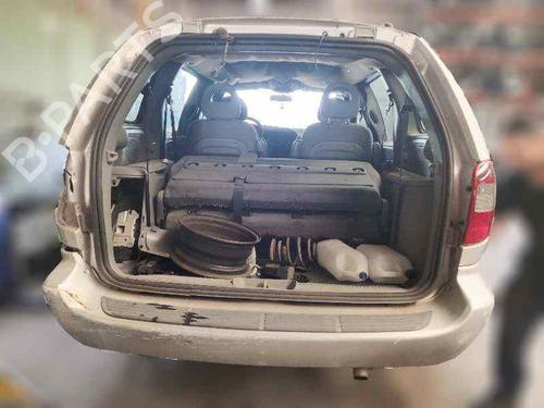 Intercooler CHRYSLER VOYAGER IV (RG, RS) 2.5 CRD | BP4685544M30