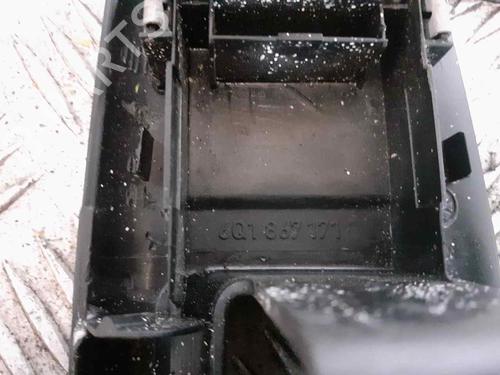 Left front window switch VW POLO IV (9N_, 9A_) 1.4 16V | BP13750300I27