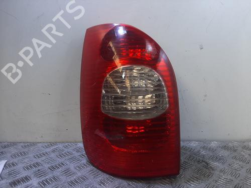 Used Left taillight Left taillight 36166494 36166494