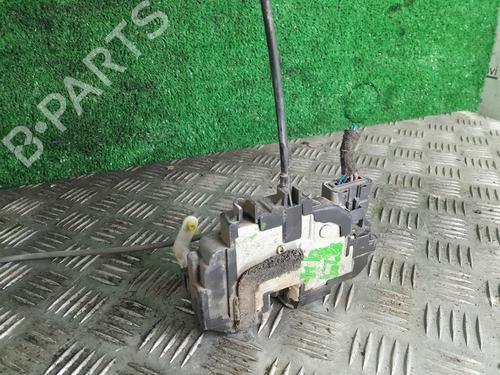 Front left lock NISSAN QASHQAI I (J10, NJ10) | BP30304953C98