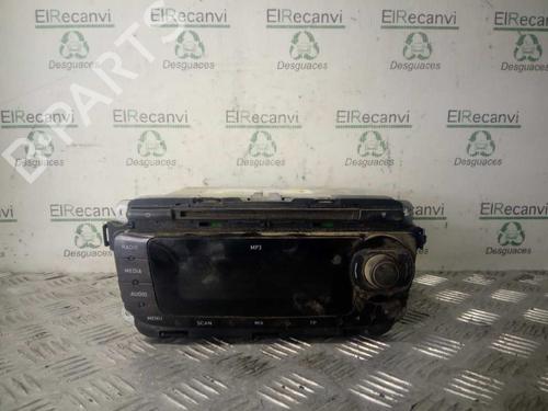 Used Radio SEAT IBIZA IV (6J5, 6P1) [2008-2017]  4545081