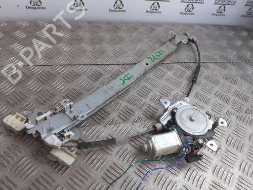 Rudehejsemekanisme Højre foran NISSAN X-TRAIL I (T30) 2.2 dCi (136 hp) 5961773