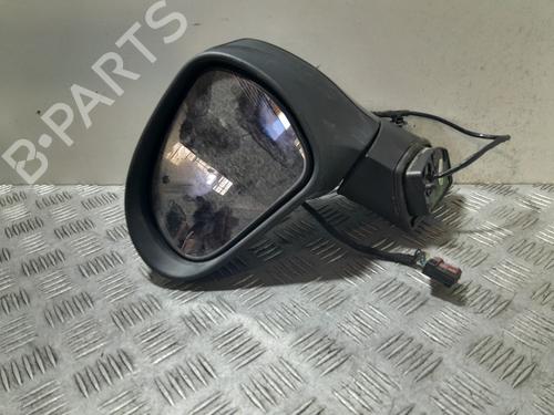 Used Left mirror Left mirror PEUGEOT 207 (WA_, WC_) [2006-2015] 34155768 34155768
