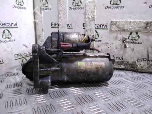 Startmotor RENAULT MEGANE II Saloon (LM0/1_) 1.9 dCi (LM0G, LM1G, LM2C) (120 hp) 29255935