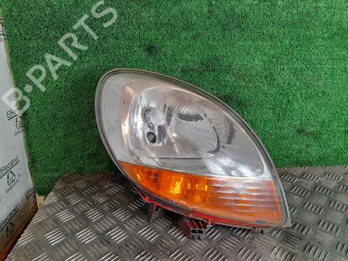Used Right headlight RENAULT KANGOO (KC0/1_) [1997-2025]  29041303