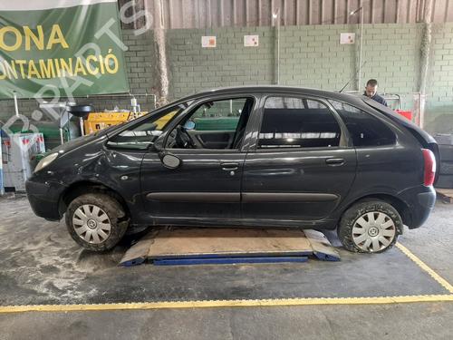 Front right window mechanism CITROËN XSARA PICASSO (N68) 1.6 HDi | BP23157072C23 