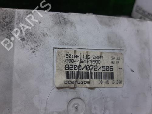 Kombinert Instrument RENAULT CLIO II (BB_, CB_) | BP26141083C47