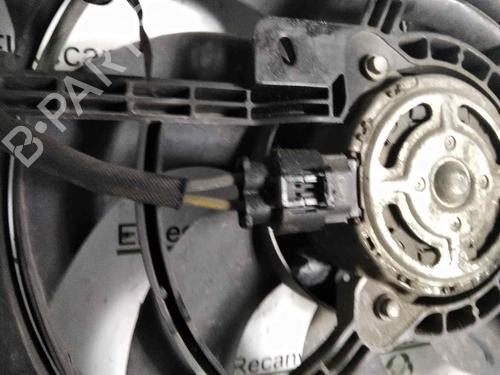 Radiator fan PEUGEOT 207 (WA_, WC_) | BP15902246M35