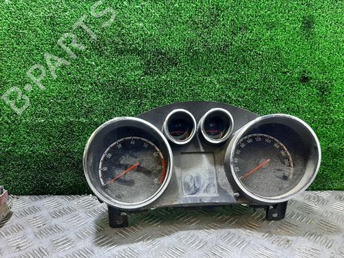 instrument-cluster-opel-meriva-b-mpv-s10-2010-2011-2012-2013-2014-2015-2016-2017-29437858 main image