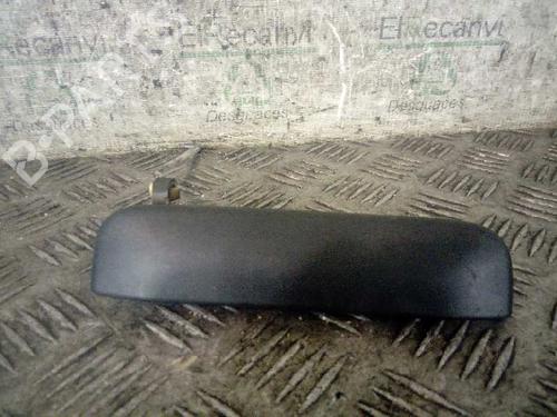 Used Front right exterior door handle NISSAN PICK UP (D22) 2.5 TD 4WD (103 hp) 5067395