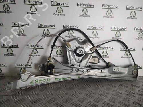 front-left-window-mechanism-renault-clio-iii-br01-cr01-8200291145-2-pins-5-puertas-2005-2006-2007-2008-2009-2010-2011-2012-2013-2014-15982565 main image