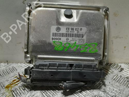 Used Engine control unit (ECU) Engine control unit (ECU) SEAT IBIZA III (6L1) [2002-2009] 33185916 33185916