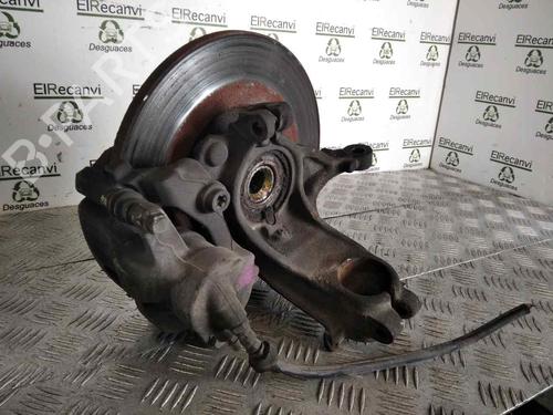 Left front steering knuckle CITROËN C3 I (FC_, FN_) 1.4 HDi | BP15466818M25
