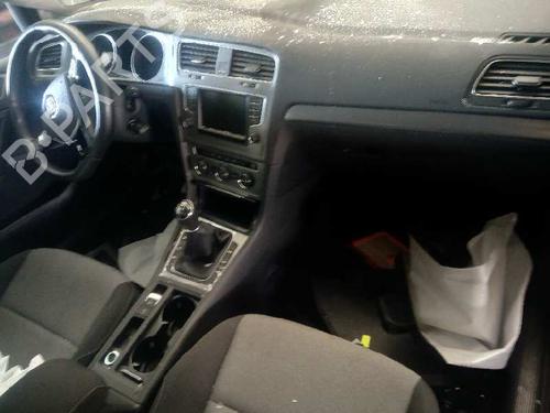 Servo brake VW GOLF VII (5G1, BQ1, BE1, BE2) 1.2 TSI | BP14995324M42