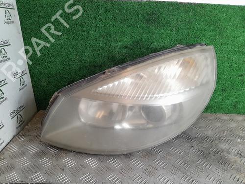 Used Left headlight RENAULT SCÉNIC II (JM0/1_) [2003-2010]  27303206