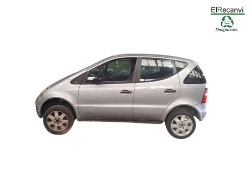 Left front driveshaft MERCEDES-BENZ A-CLASS (W168) A 140 (168.031, 168.131) | BP23230523M38